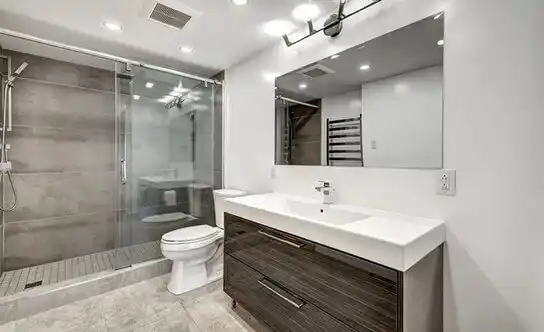 bathroom services Valley Bend